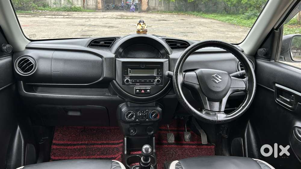 Maruti Suzuki S-presso 1.0 Vxi (o) Cng, 2023, Cng & Hybrids