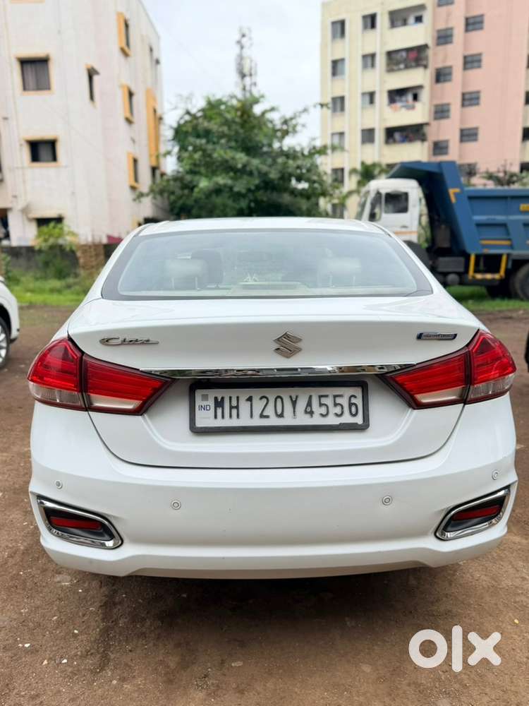 2018 Maruti Ciaz Diesel Manual