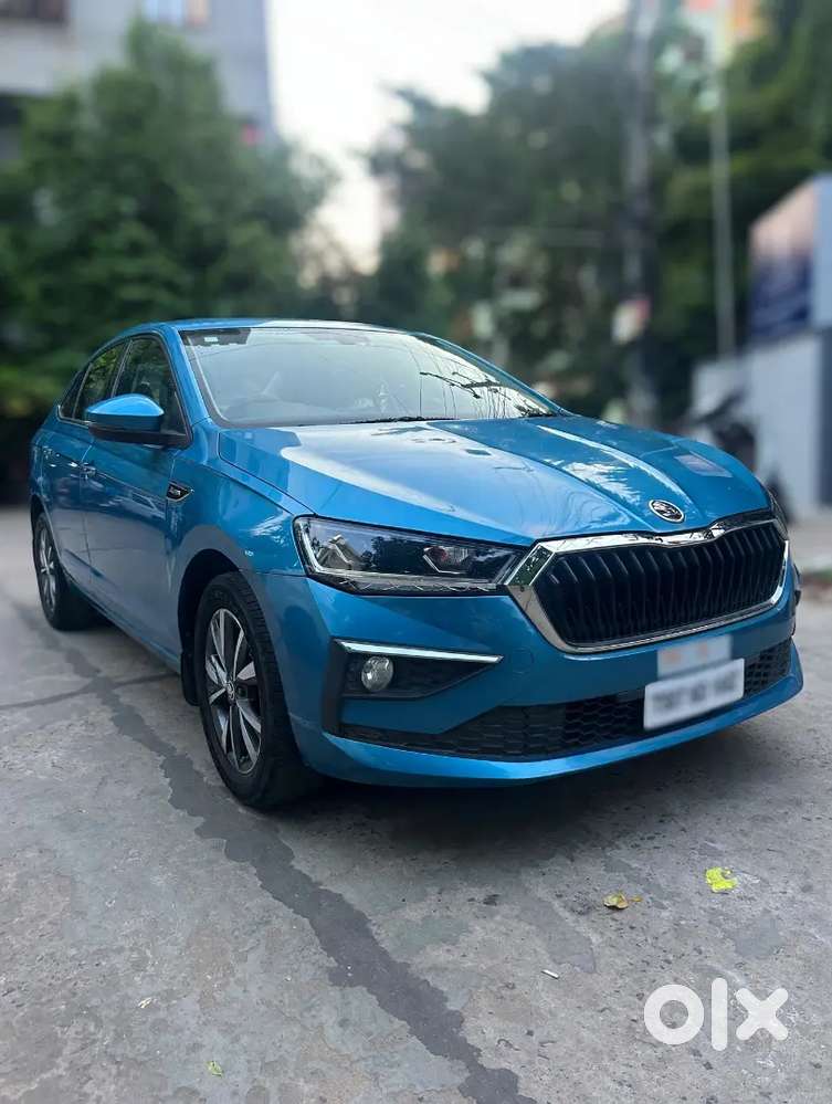 Skoda Slavia Ambition 2022
