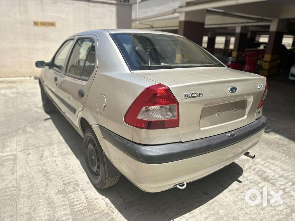 Ford Ikon 1.3l Rocam Flair, 2006, Petrol