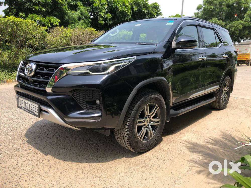 Toyota Fortuner 4x2 At 2.8 Diesel, 2021, Diesel