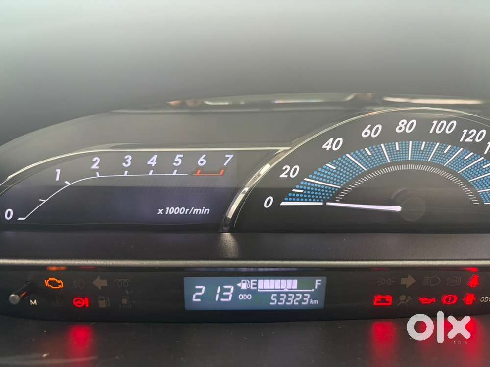 Toyota Etios Liva Petrol 2017