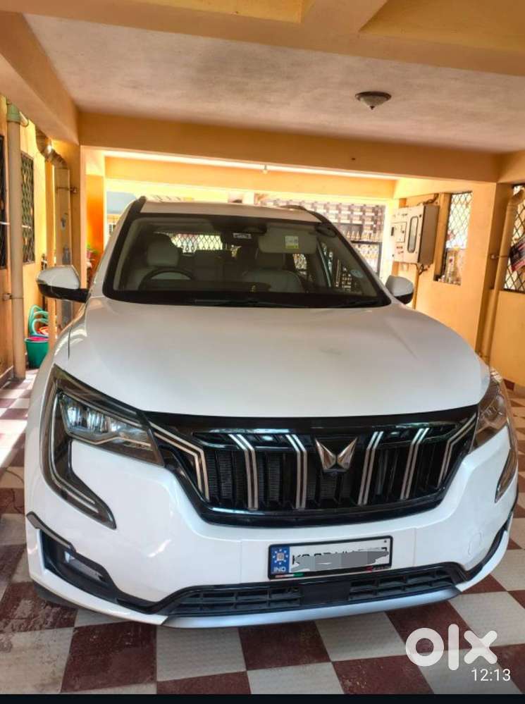 Mahindra Xuv700 Diesel 2025 With Fancy Number