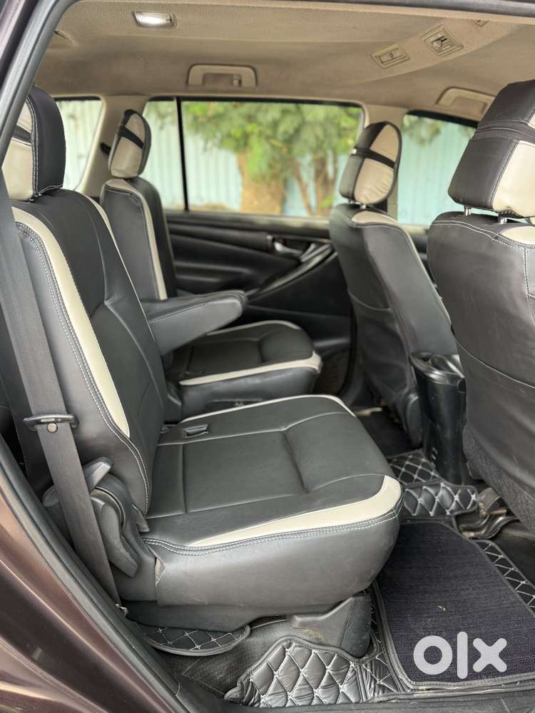 Toyota Innova Crysta 2.8 Gx At 7 Str, 2018, Diesel