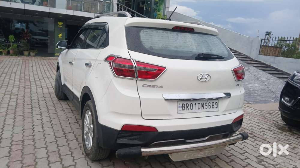 Hyundai Creta 1.6 Sx, 2018, Diesel