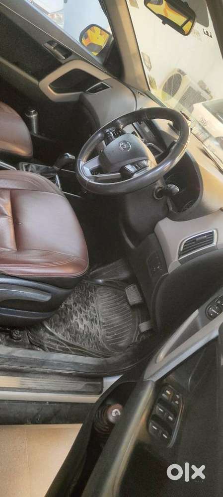 Hyundai Creta 1.6 Sx (o), 2017, Diesel