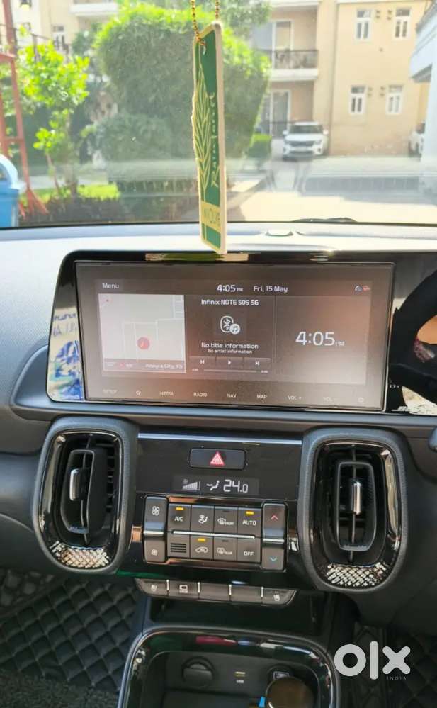 Kia Sonet 2021 Petrol Well Maintained
