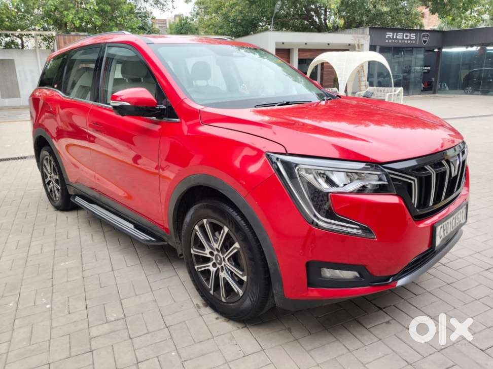 Mahindra Xuv700 2.2 Ax 7 Diesel At Luxury Pack Str, 2022, Diesel