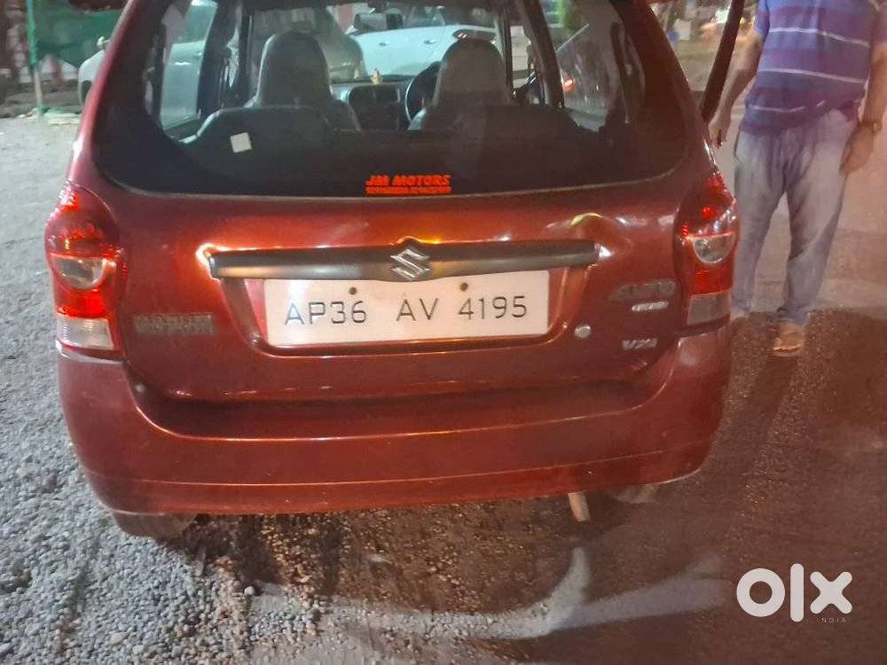 Maruti Suzuki Alto K10 Vxi, 2014, Petrol