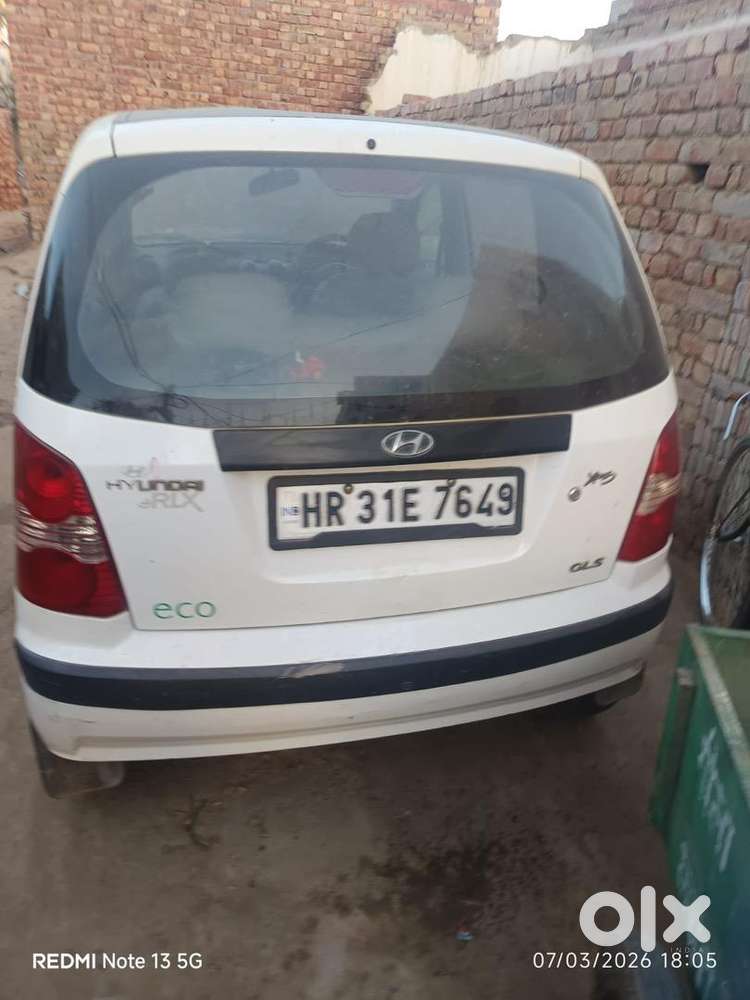 Hyundai Car 2009 Odometer 50000