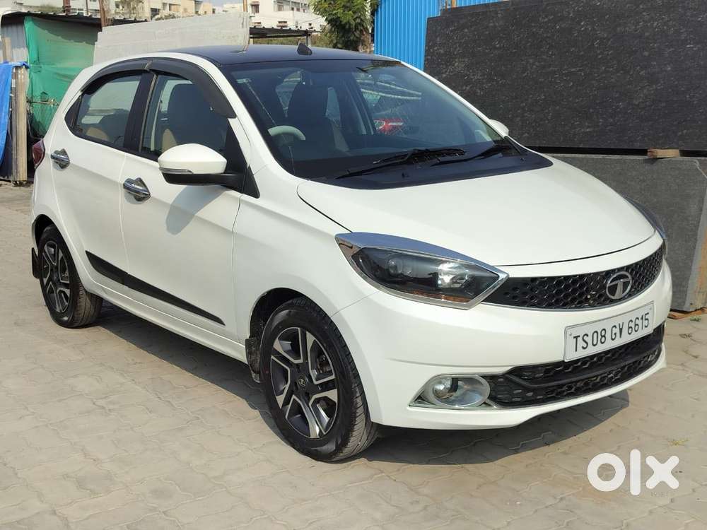 Tata Tiago 1.2 Revotron Xz Plus, 2019, Petrol