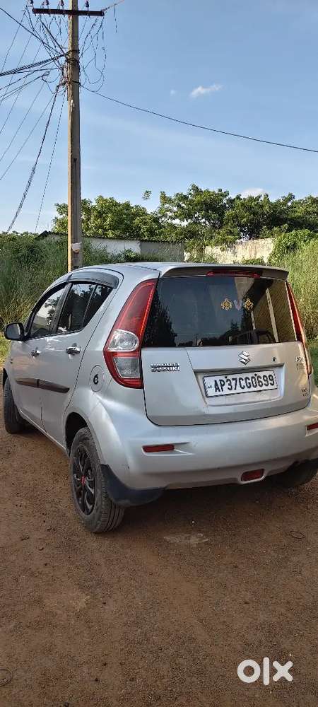 Maruti Suzuki Ritz 2014