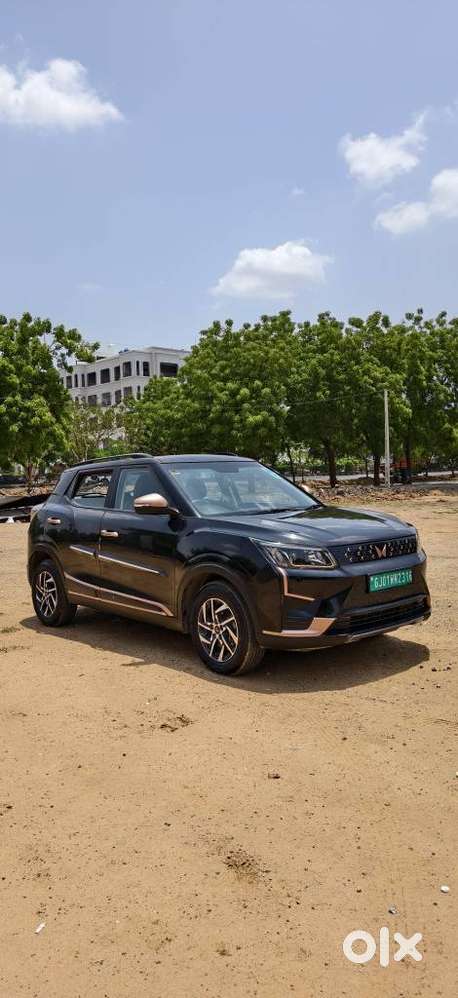 Mahindra Xuv400 Ev El Fast Charger, 2023, Electric