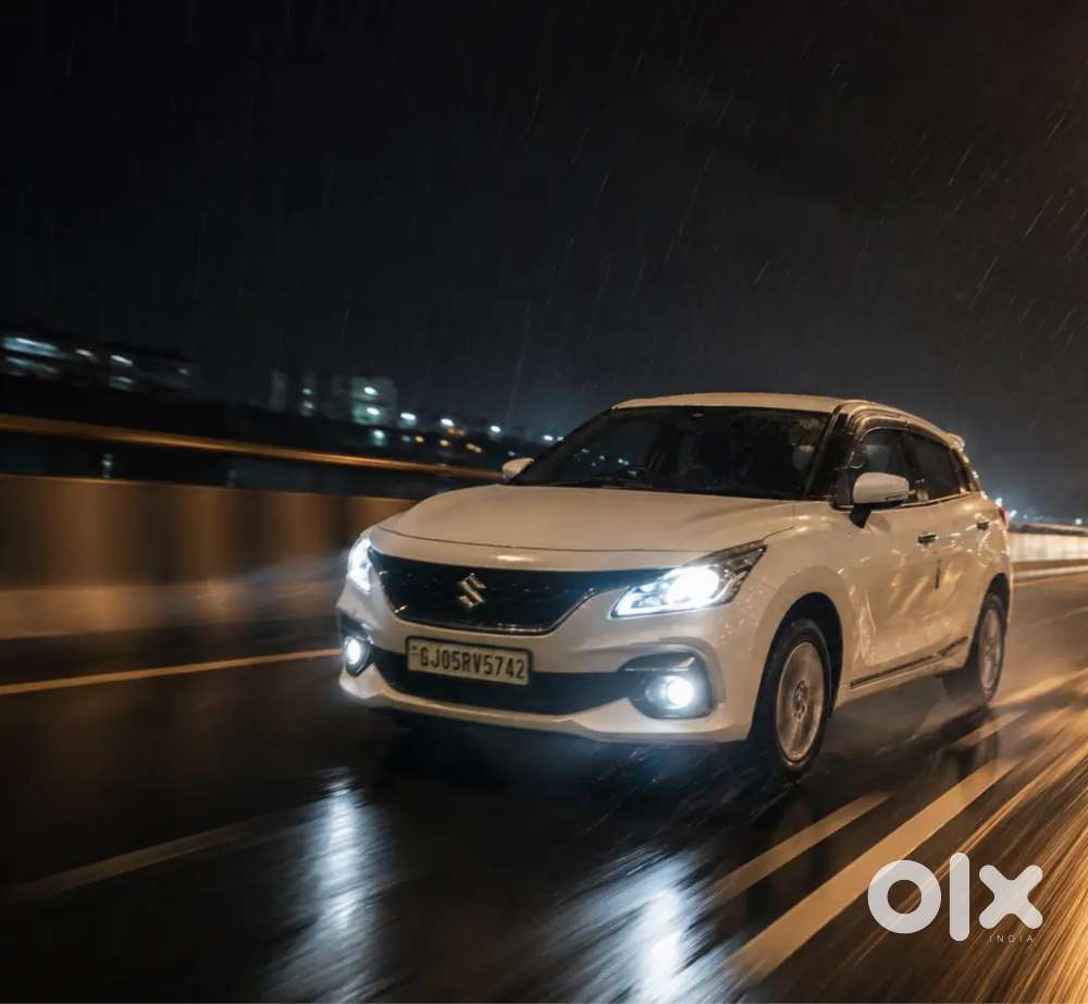 Maruti Baleno Delta 2023
