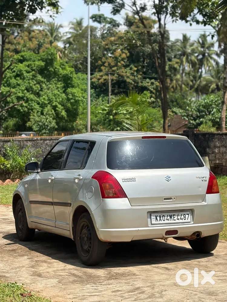 Maruti Suzuki Swift 2007