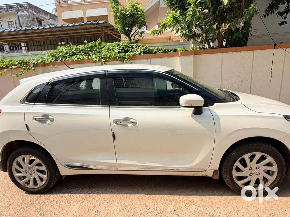 Maruti Suzuki Baleno 2025 Petrol Well Maintained