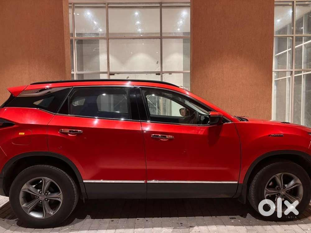 Tata Harrier 2022 Xt