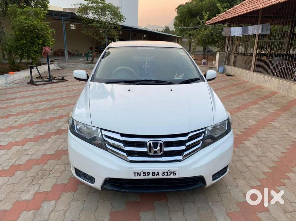 Honda City 2013 Petrol Well Maintained With Allow Wheel
