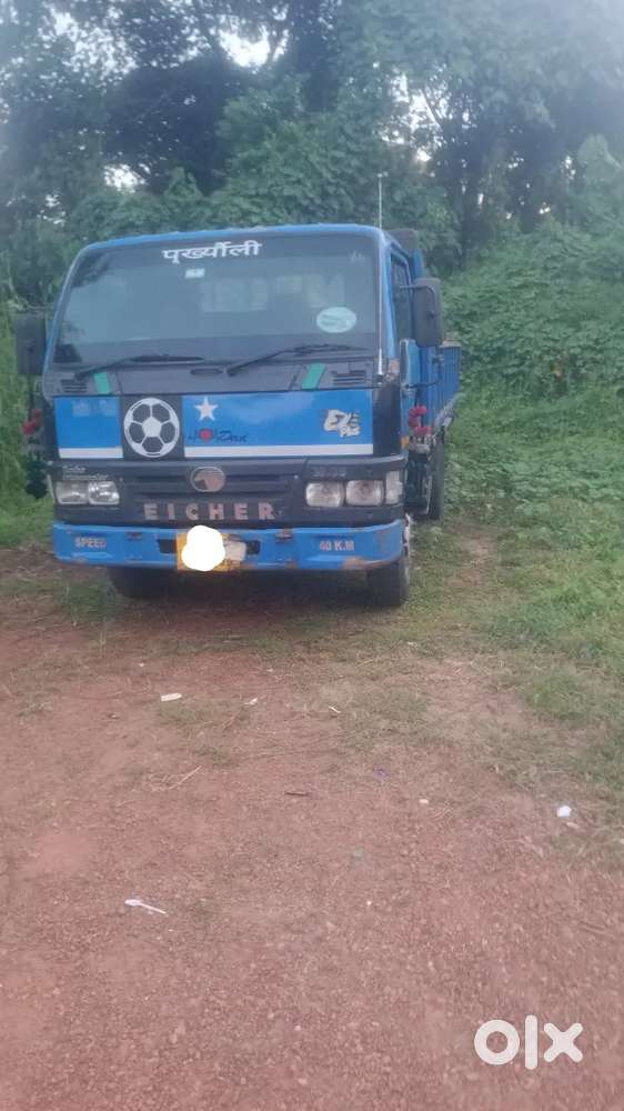 Eicher Polaris Multix 2014 Diesel