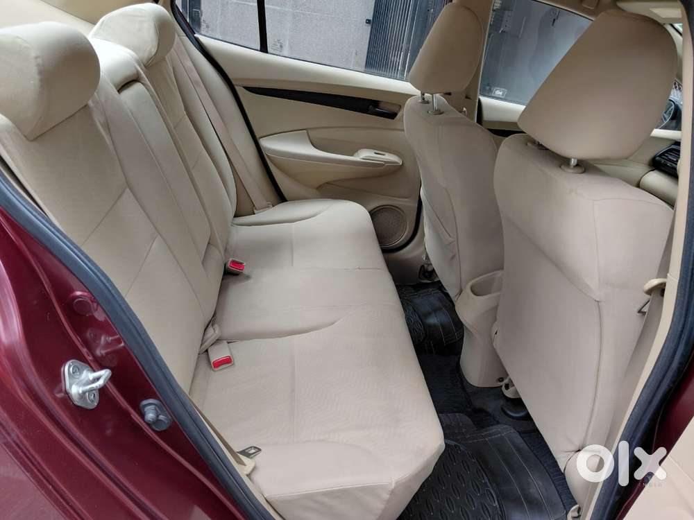 Honda City S Mt, 2012, Petrol