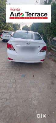 Hyundai Verna 1.6 Crdi Sx, 2015, Diesel