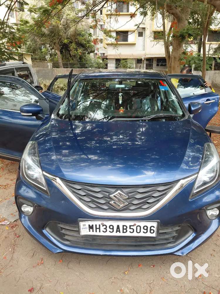 Maruti Suzuki Baleno 2022