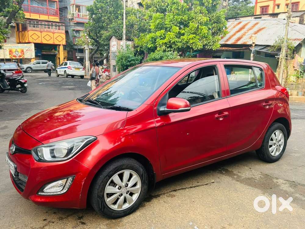 Hyundai New I20 2013 Petrol