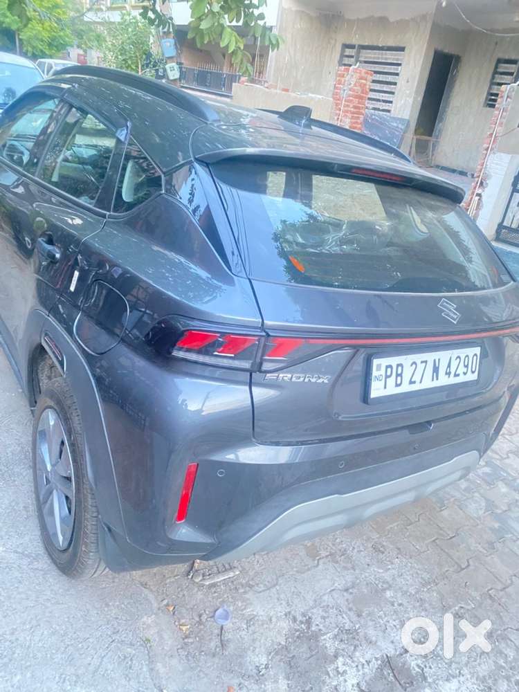Maruti Fronx Petrol 2026