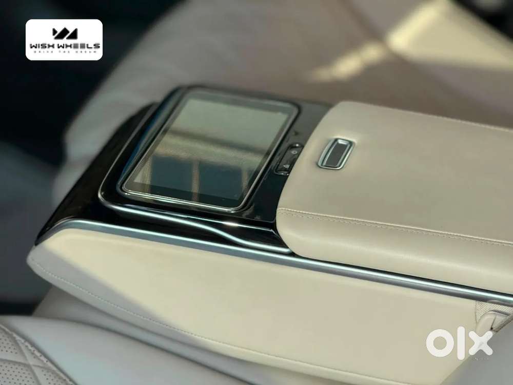 Mercedes-benz S-class, 2021, Diesel