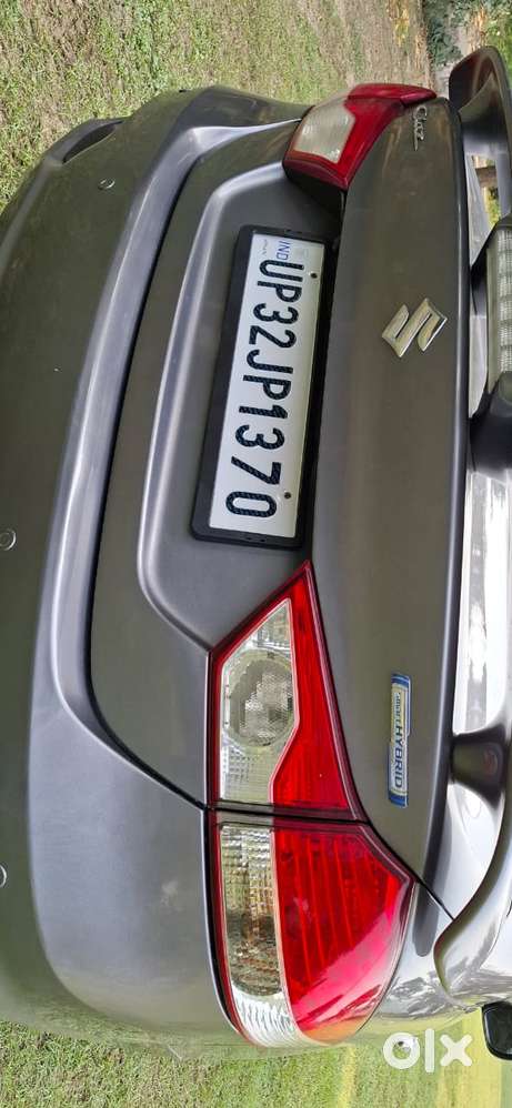 Maruti Suzuki Ciaz 1.3 Zeta Shvs Mt, 2018, Diesel