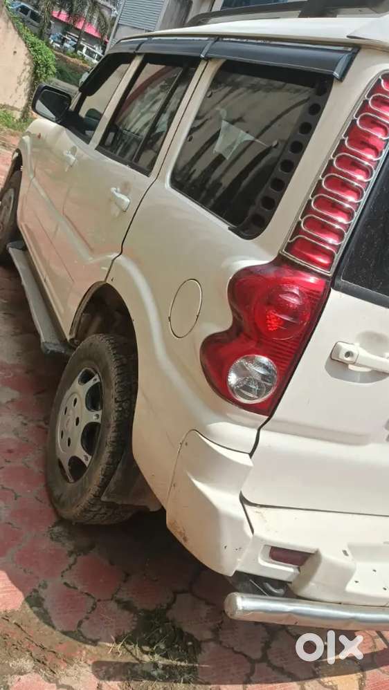 Mahindra Scorpio Lx 2014