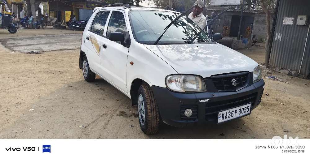 Maruti Suzuki Alto 2009 Petrol 103000 Km Driven