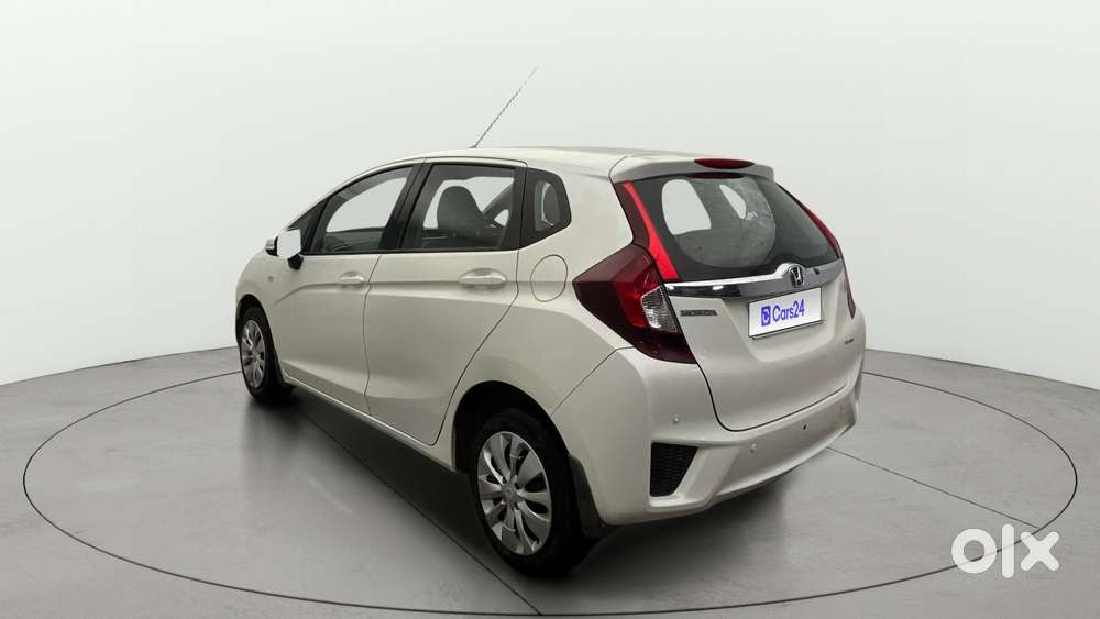 Honda Jazz 1.2 S I-vtec At, 2016, Petrol