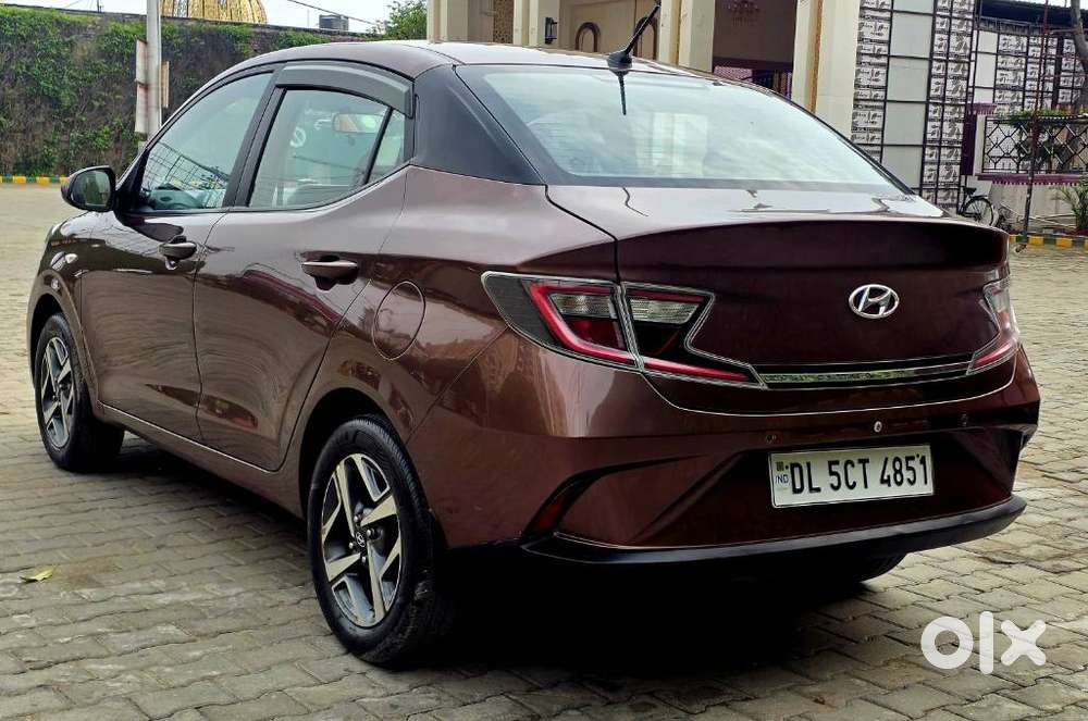 Hyundai Aura 1.2 S Cng, 2022, Cng & Hybrids