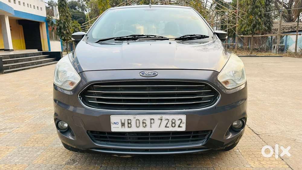 Ford Aspire Titatinium Blu Tdci, 2018, Diesel