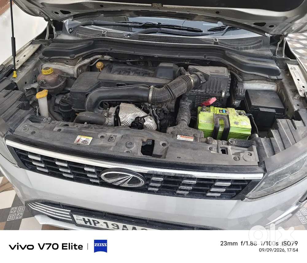 Mahindra Xuv300 W8 2021
