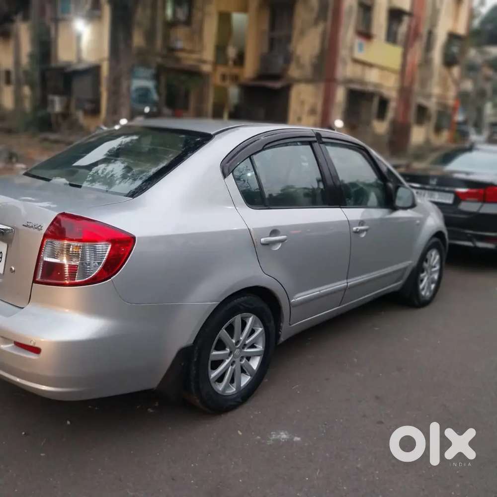 Maruti Suzuki Sx4 2010 Manual