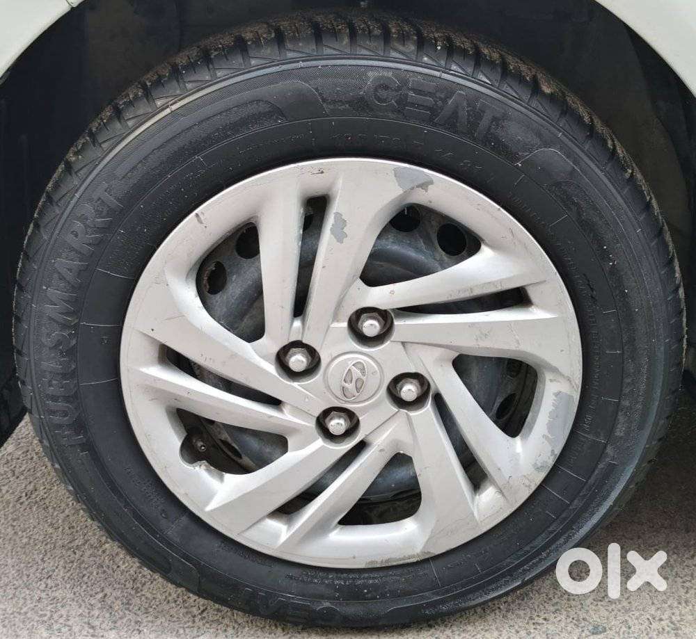 Hyundai Aura 1.2 S Cng, 2021, Cng & Hybrids