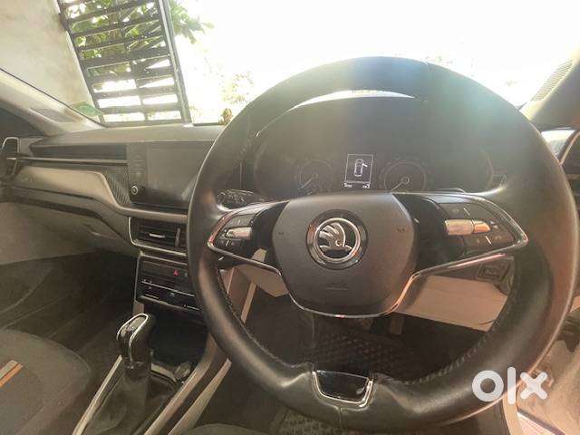 Kushaq 1.0l Tsi Automatic, Ambition Variant, Single Owner