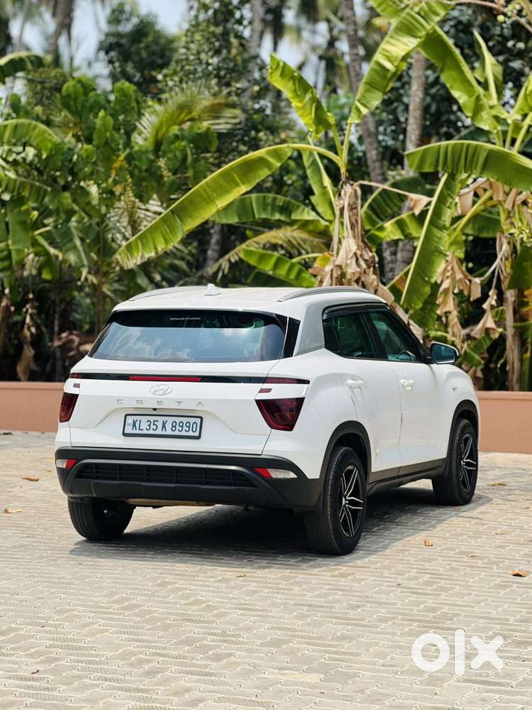 Hyundai Creta Ex Mt, 2021, Diesel