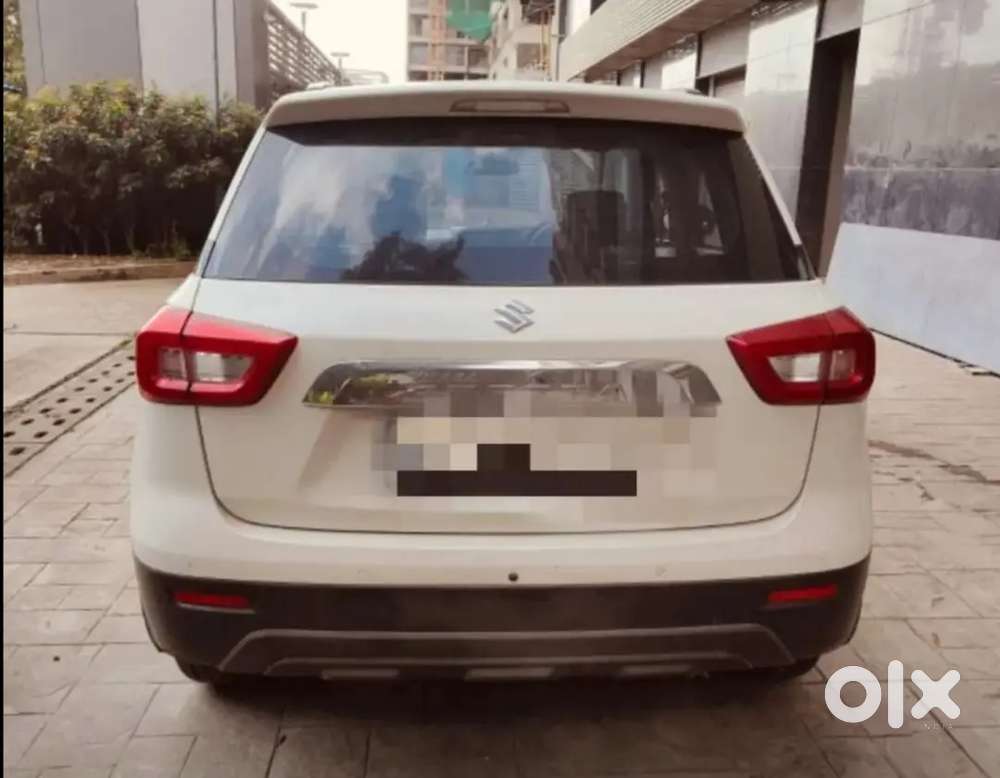Maruti Suzuki Vitara 2020