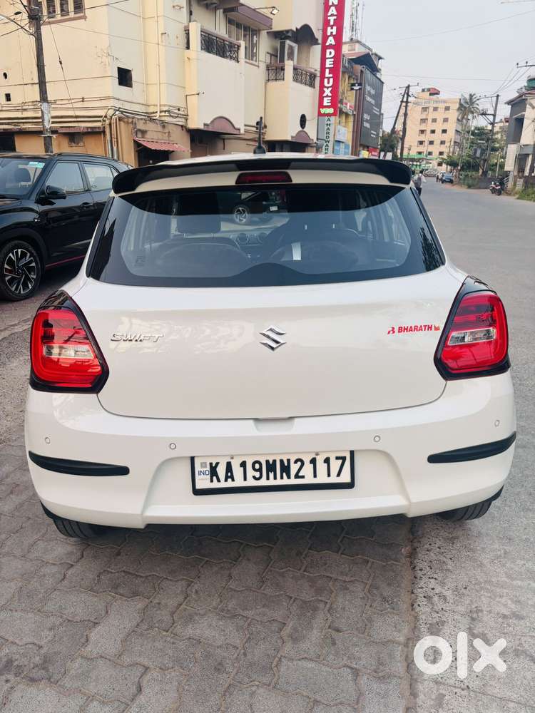 Maruti Suzuki Swift