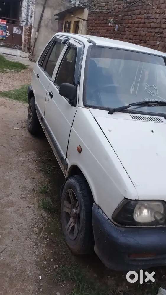 Maruti Suzuki 800 Ac 2011