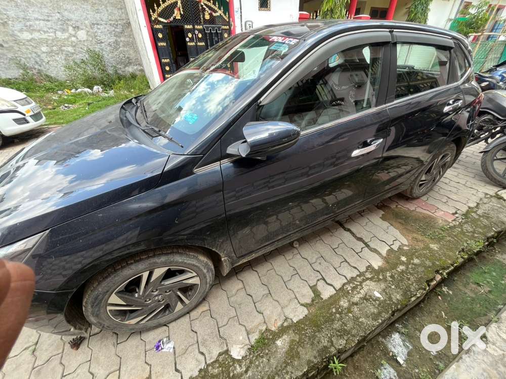 Hyundai New I20 Petrol 2022