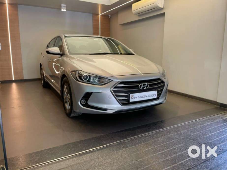 Hyundai Elantra 2.0 Sx Option At, 2017, Petrol