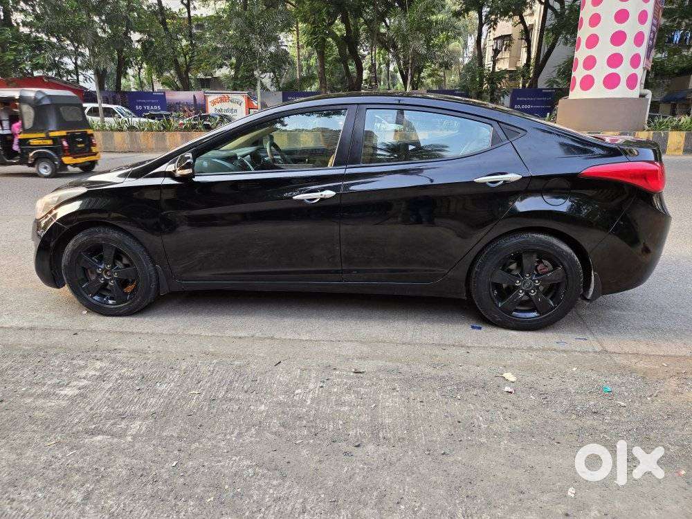 Hyundai Elantra 2012-2015 Sx At, 2014, Cng & Hybrids