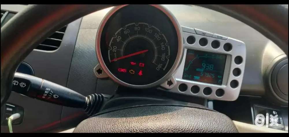 Chevrolet Beat Lt 2012 Petrol 60000 Km Driven