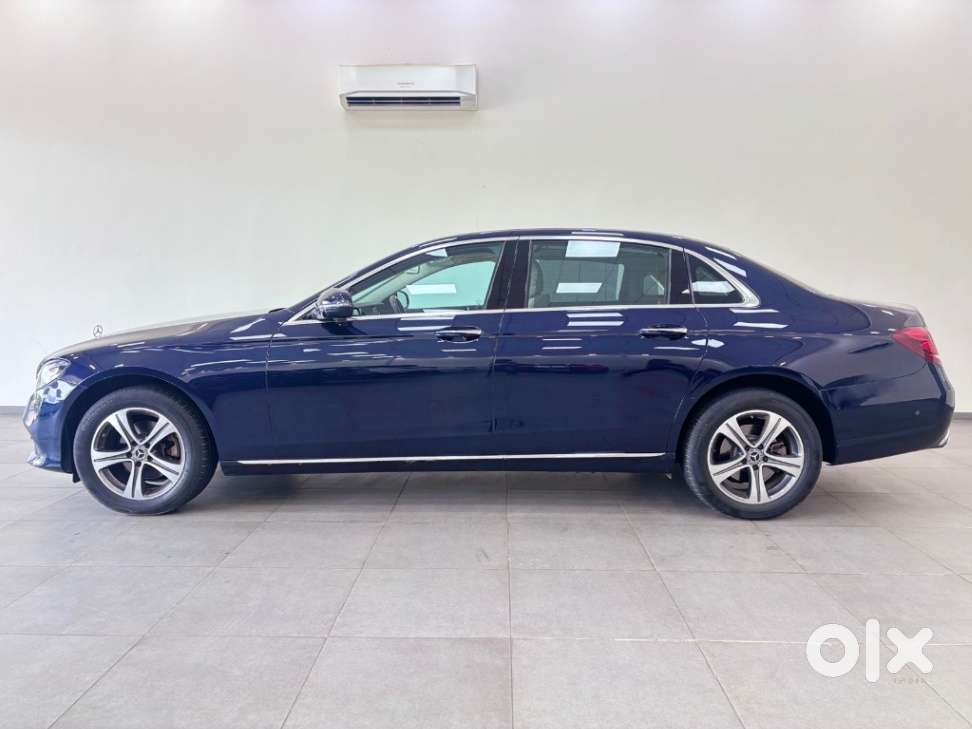 Mercedes-benz E-class E 220 D, 2020, Diesel