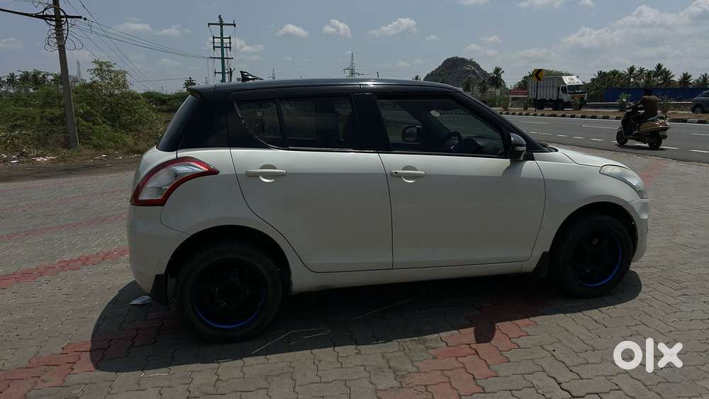 Maruti Suzuki Swift Vdi (o), 2015, Diesel