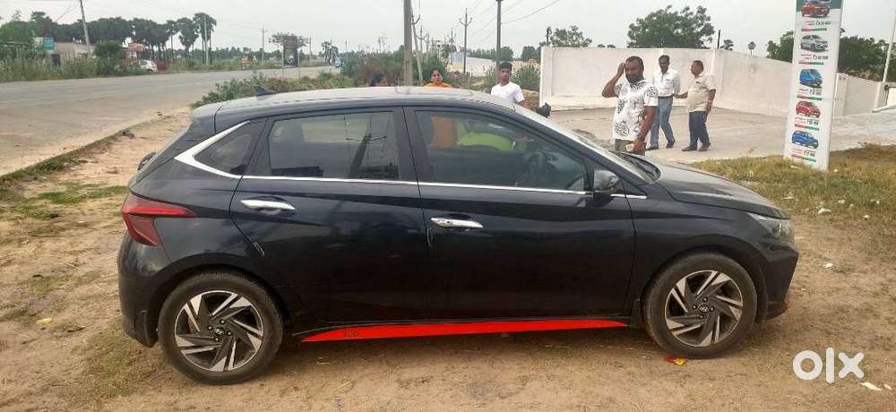 Hyundai Grand I10 Nios Sportz, 2023, Petrol
